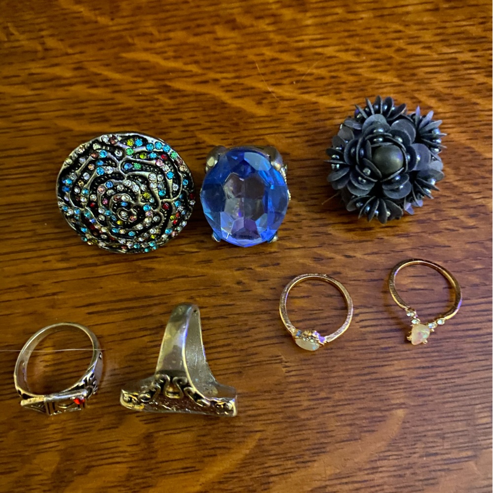 Ring Lot